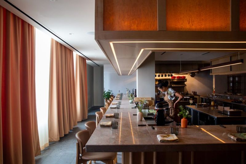 The Catbird Seat, Nashville