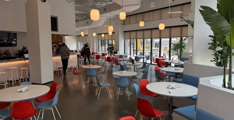 LE BURGER 4304, Cleveland