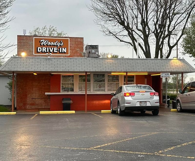 Woody’s Drive In, Fremont