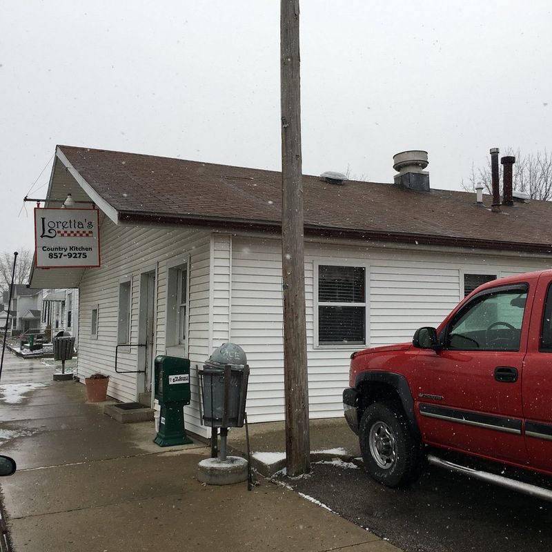 Loretta&rsquo;s Country Kitchen &mdash; Christiansburg