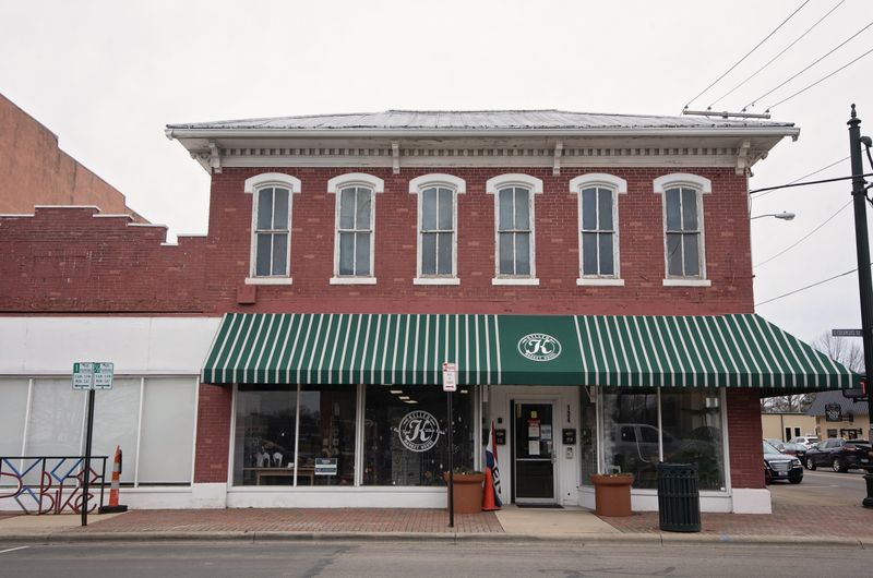 Keller Market House