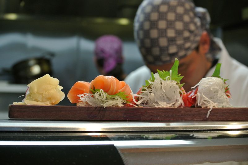 Kengo Sushi & Yakitori, Toledo