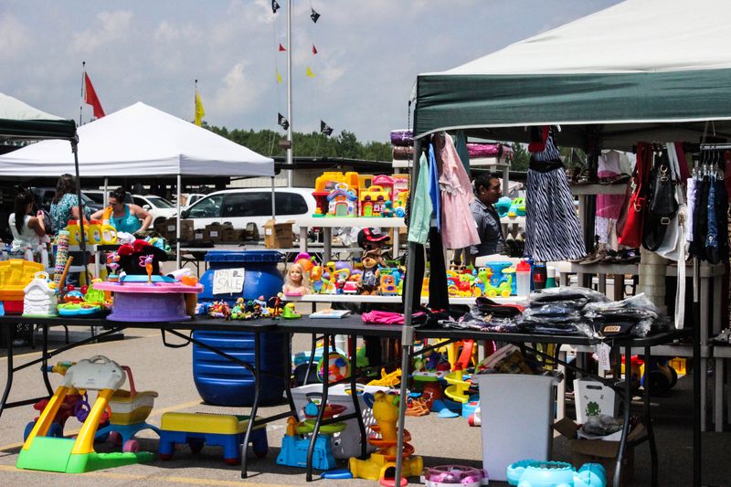 Treasure Aisles Flea Market (Monroe)