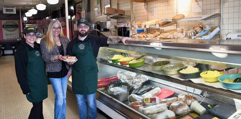 Kravitz Deli