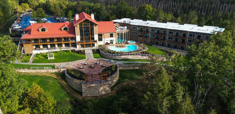 Hocking Hills Lodge & Conference Center, Logan, Ohio