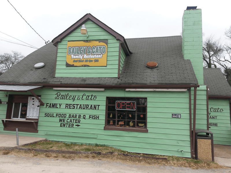 Bailey & Cato Family Restaurant