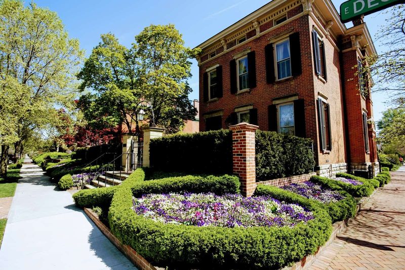 German Village &ndash; Columbus, OH