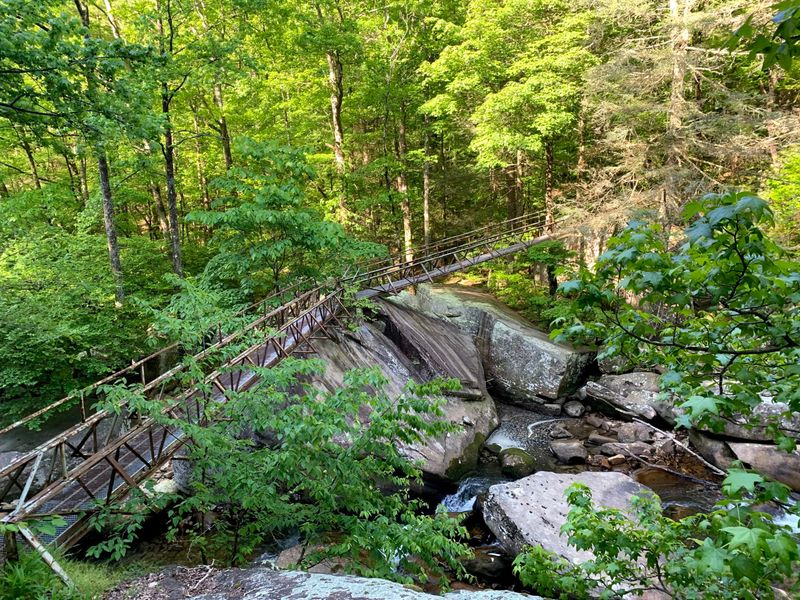 Laurel-Snow State Natural Area, Dayton