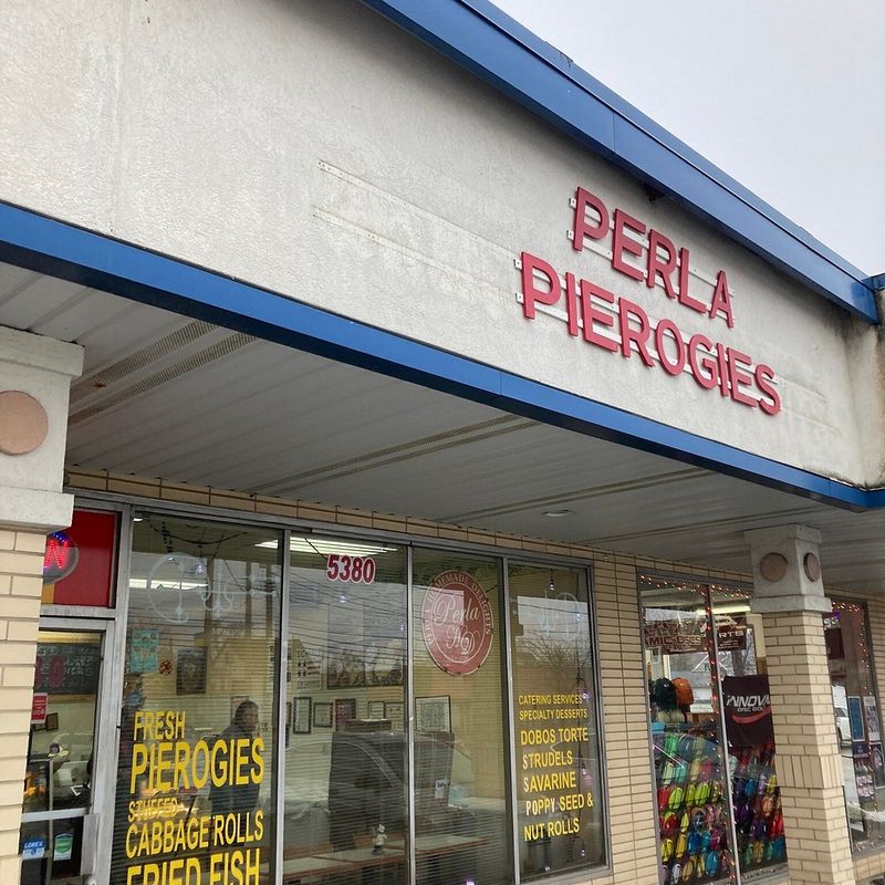 Perla Pierogies LLC. (Cleveland)