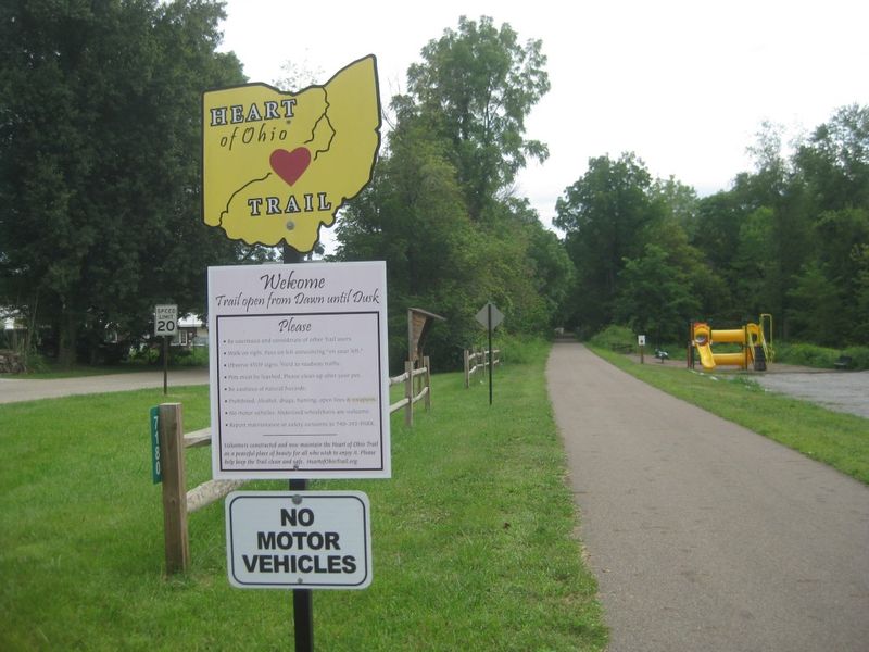 Heart of Ohio Trail