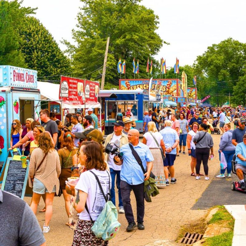 Festivals and Street Fair