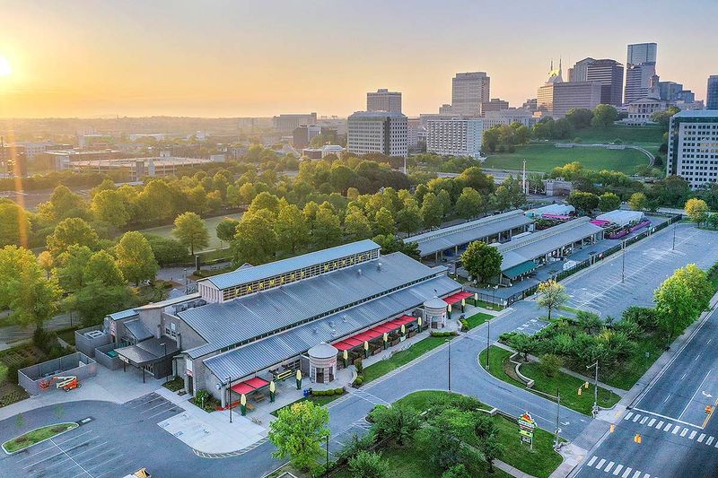 Nashville Farmers’ Market, Nashville
