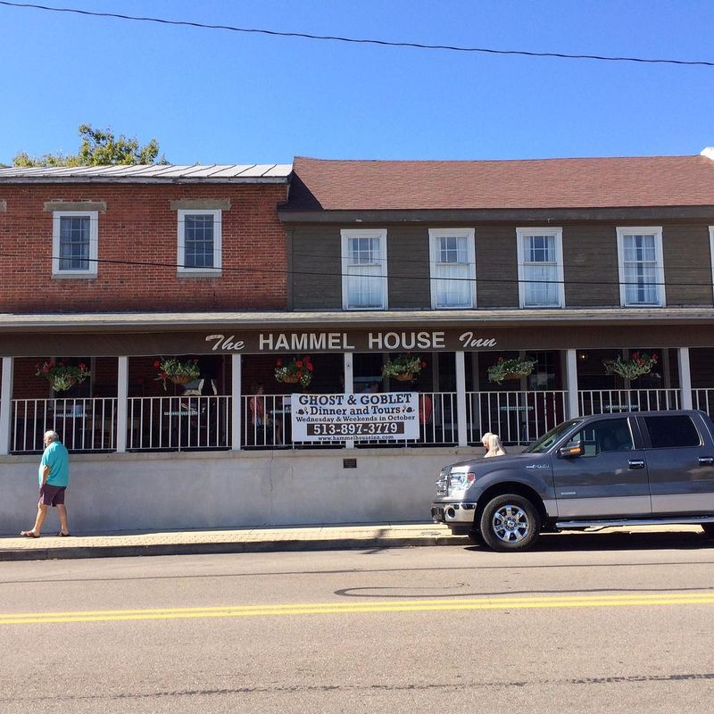 Hammel House Inn Ghostly Legends