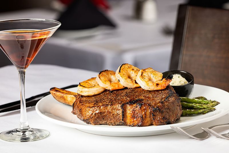 The City Square Steakhouse