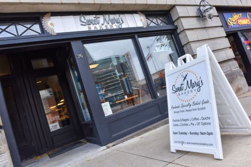 Sweet Mary’s Bakery, Akron