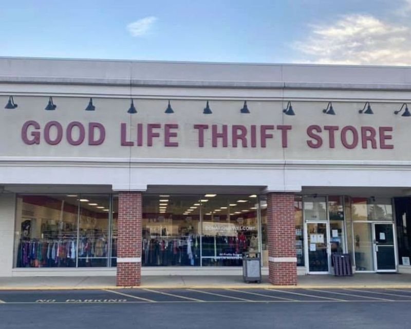 Good Life Thrift Store (Hilliard)