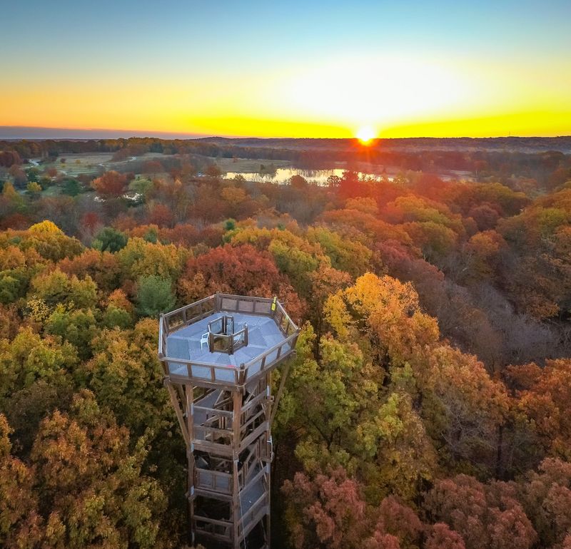 Holden Arboretum, Kirtland, Ohio