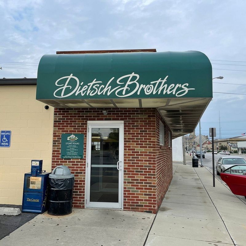 Dietsch Brothers, Findlay