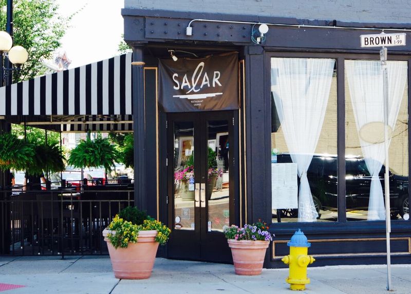 Salar Restaurant & Lounge, Dayton