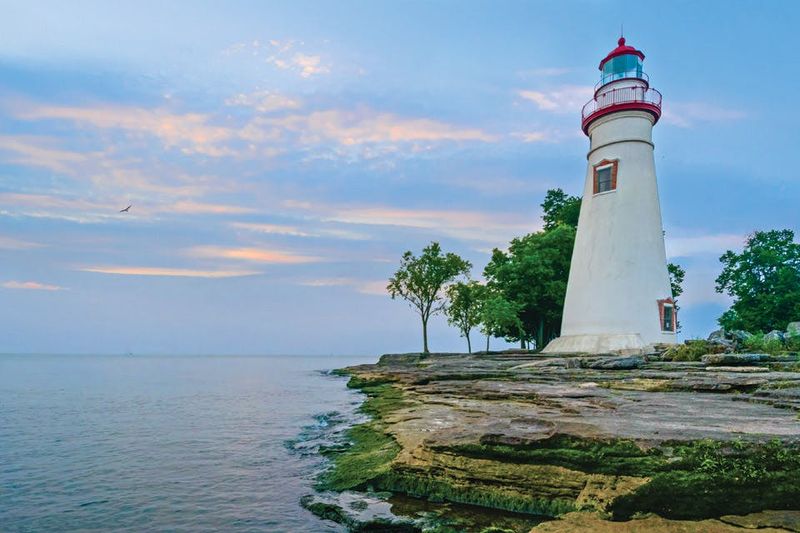 Marblehead Lighthouse State Park, Marblehead, OH