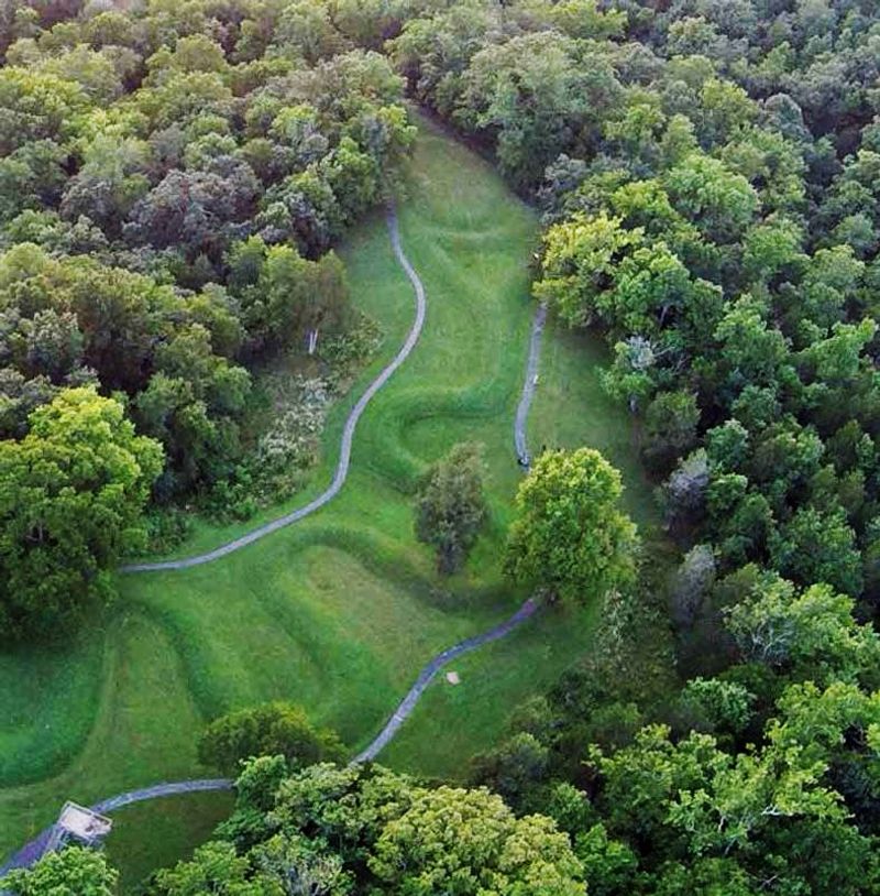 Serpent Mound