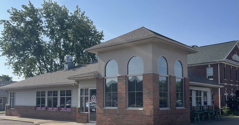 Sprinkle City Bakery and Cafe, North Canton