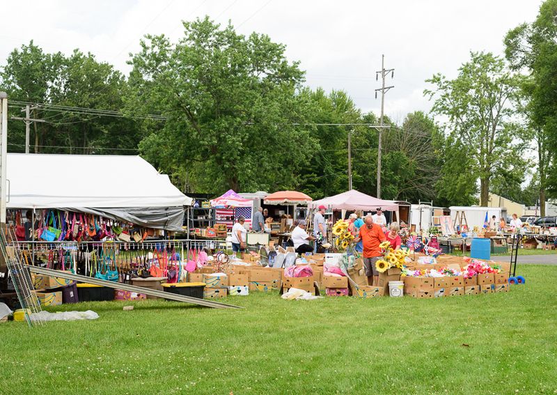 Tiffin Flea Market (Tiffin)