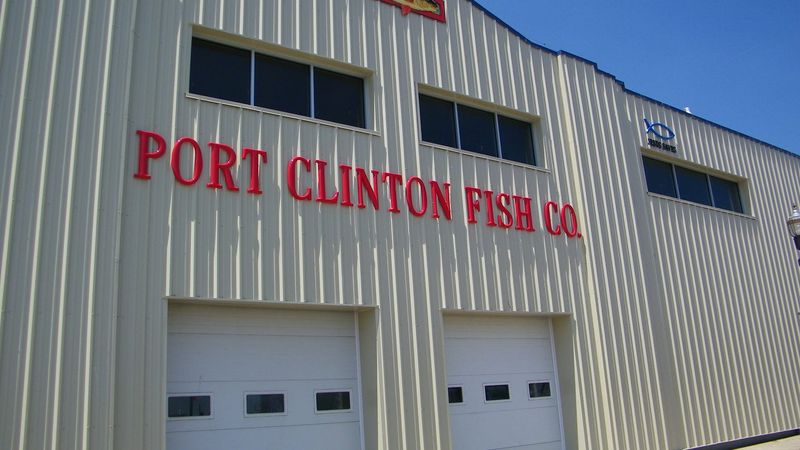 Port Clinton Fish Co., Port Clinton