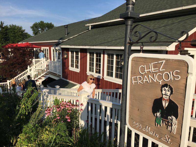Chez François, Vermilion