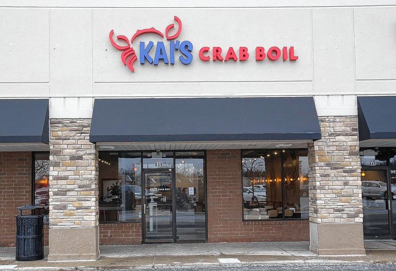 Kai&rsquo;s Crab Boil (Columbus)