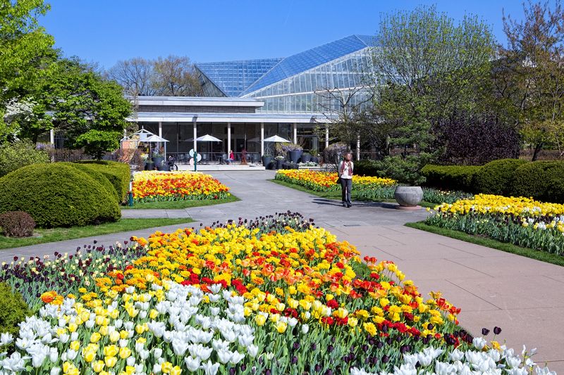 Cleveland Botanical Garden, Cleveland, OH