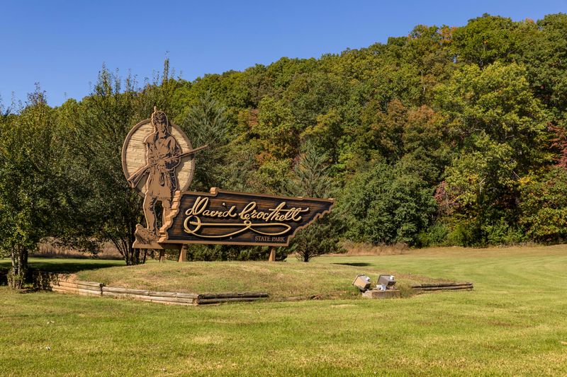 David Crockett State Park