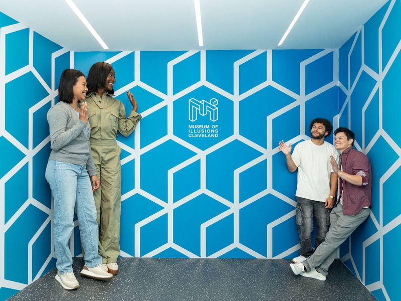 Museum of Illusions (Cleveland)