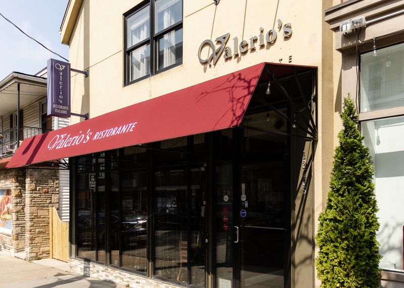 Valerio’s Ristorante, Cleveland