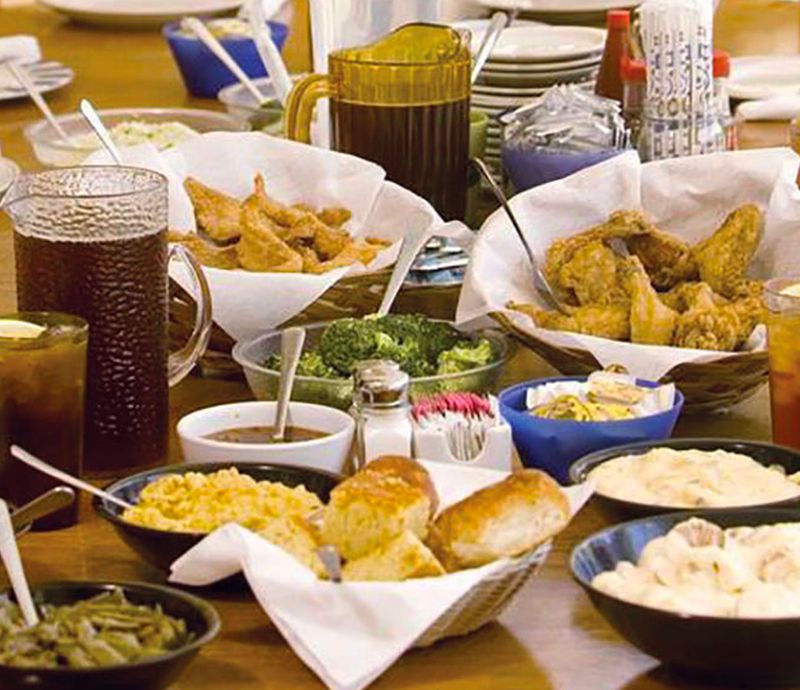 The Communal Table Experience