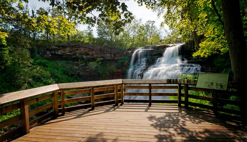 Cuyahoga Valley National Park, Peninsula, Ohio
