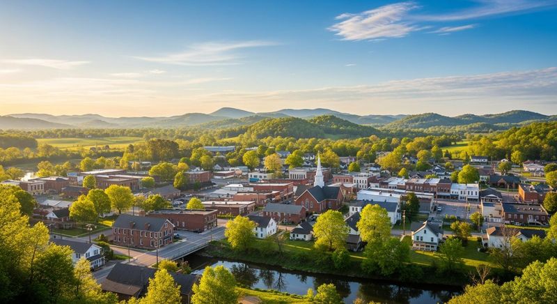 A Downtown That Keeps Life Simple