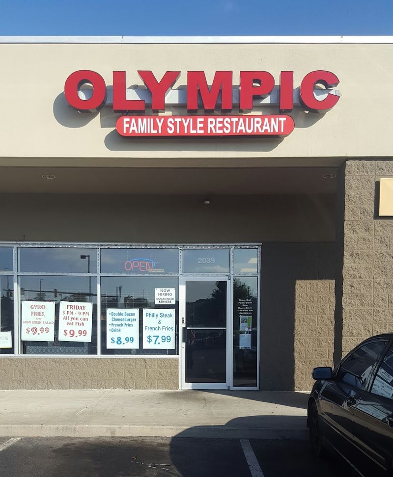 Olympic Coney Island, Springfield