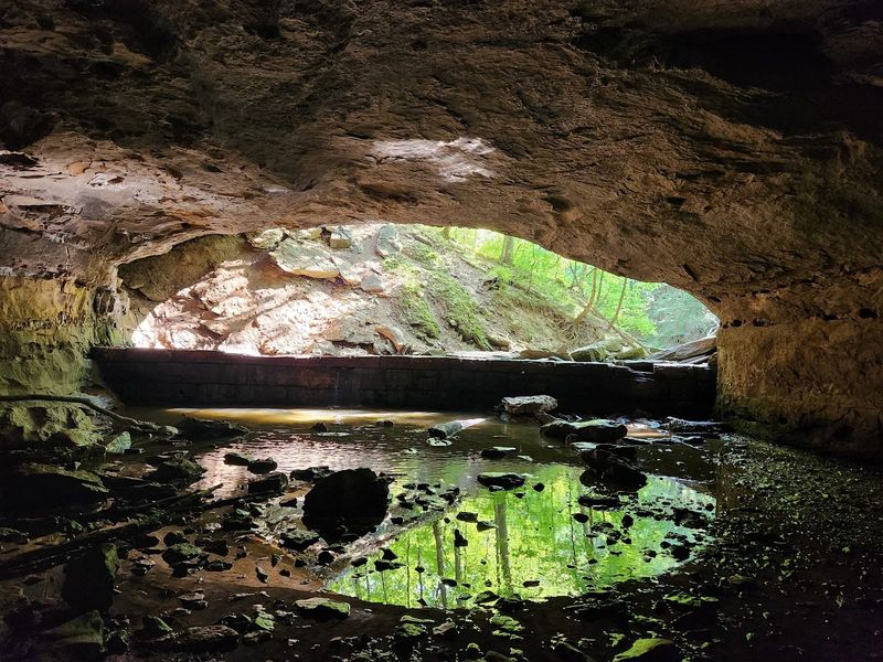 The Devil’s Icebox (Lancaster)