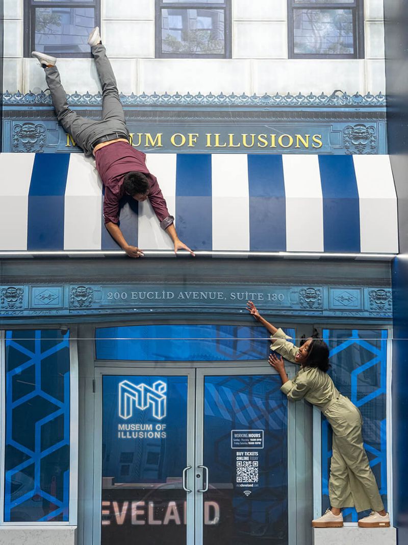 Museum of Illusions (Cleveland)