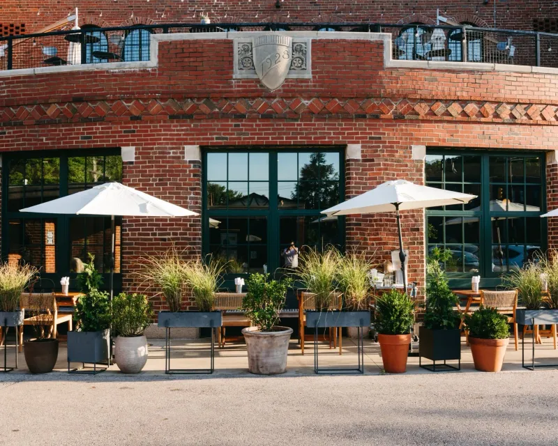 Emmett&rsquo;s Cafe, Columbus