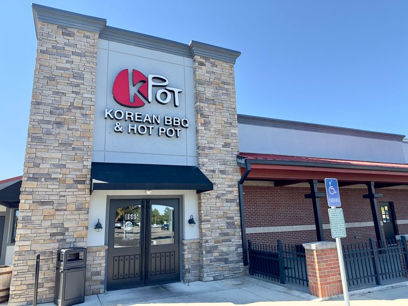 KPOT Korean BBQ & Hot Pot &ndash; Columbus