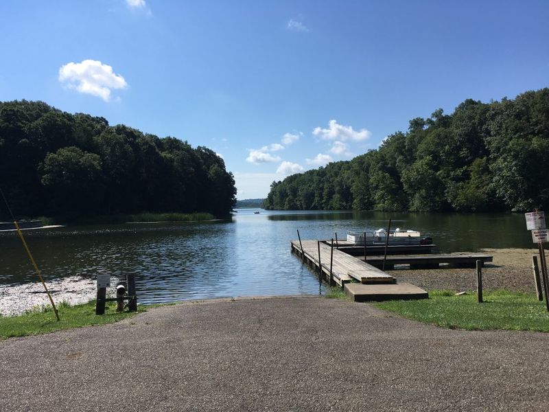 Barkcamp State Park, Belmont, Ohio