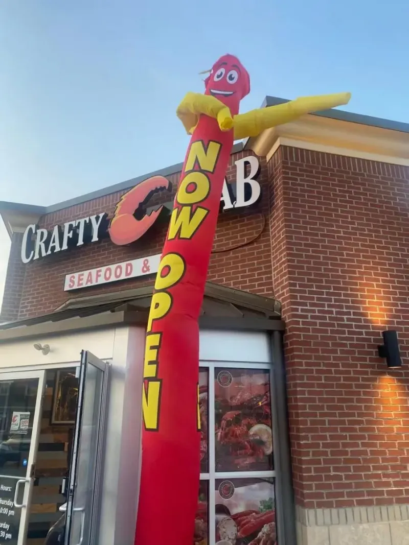 Crafty Crab, Kenwood