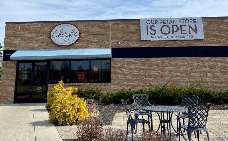 Cheryl’s Cookies, Westerville