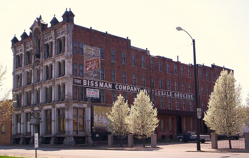The Bissman Building (Mansfield)