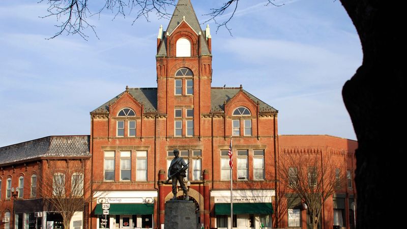 Twin City Opera House (McConnelsville)