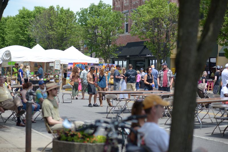 Maple & Main In the Park, Sylvania, Ohio