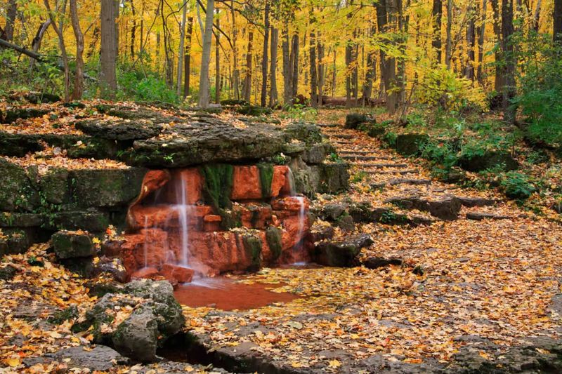 John Bryan State Park