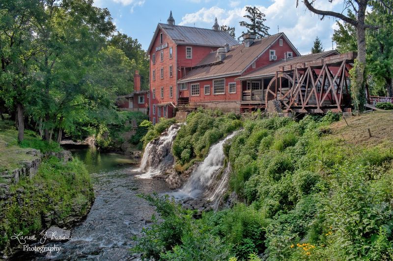 Historic Clifton Mill